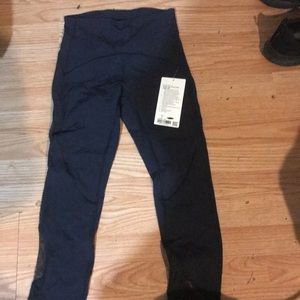 Lululemon Leggings (Black?